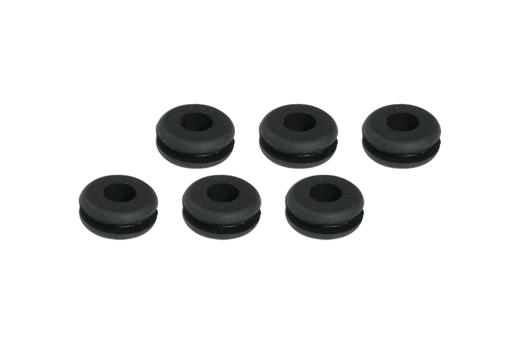 GAUI Rubber Grommets x 6pcs #910054