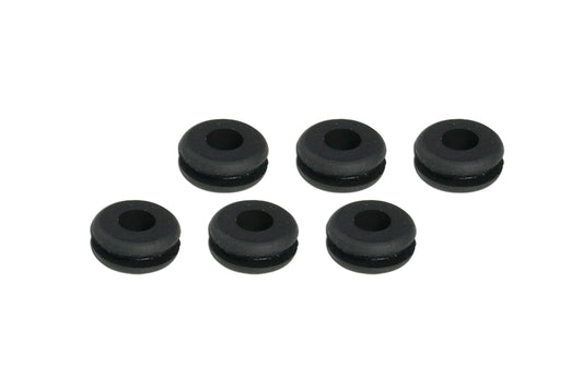 GAUI Rubber Grommets x 6pcs #910054