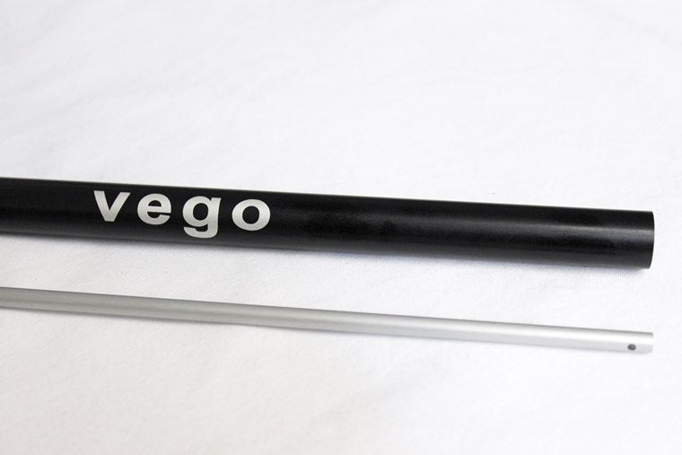 VEGO X3 10mm エクステンド テール パイプ