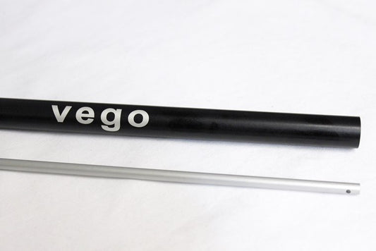 VEGO X3 10mm エクステンド　テール　パイプ　