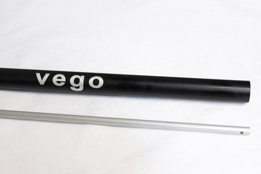 VEGO X3 10mm エクステンド テール パイプ