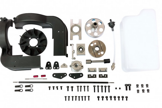 GAUI Engine Upgrade Parts (for NEX6) #063601