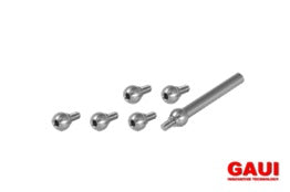 GAUI ステンレス 4.8mm ボール #883551