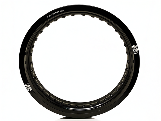 AGAT Utility 太リム 16 X 2.5 36H ブラック