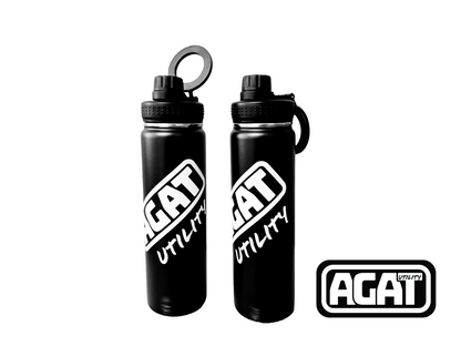 AGAT Utility 2oz ウオーターボトル マグセーフ対応 630ml