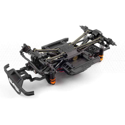 HPI Venture18 Flux 1985 トヨタ ハイラックス SR5 ブルー 1/18 RTR #161254