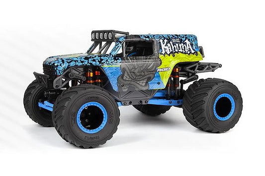 HPI Mini King Flux ビッグ・カフナ フォード ブロンコ 4400 1/18 RTR #160807｜メイン