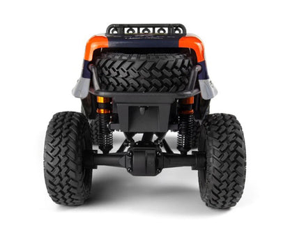 HPI Venture18 U4 Flux フォード ブロンコ 4400 ローレン・ヒーリー 1/18 RTR #160888｜斜め後ろ