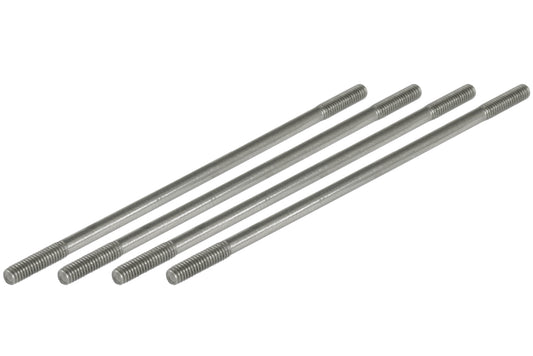 GAUI X5 メインブレードリンケージロッド(2x49mm)x4 #208404