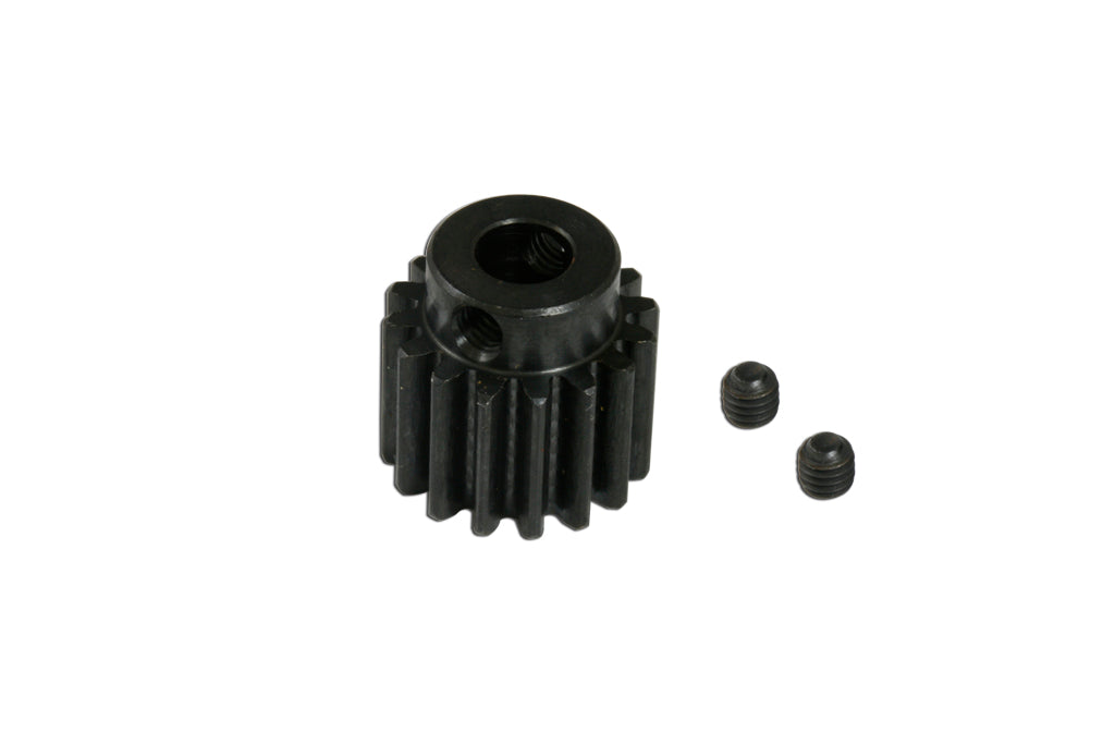 GAUI X5 スチールピニオンギアパック (16T- for 5.0mm シャフト) #208786