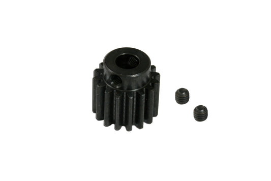 GAUI X5 スチールピニオンギアパック (16T- for 5.0mm シャフト) #208786