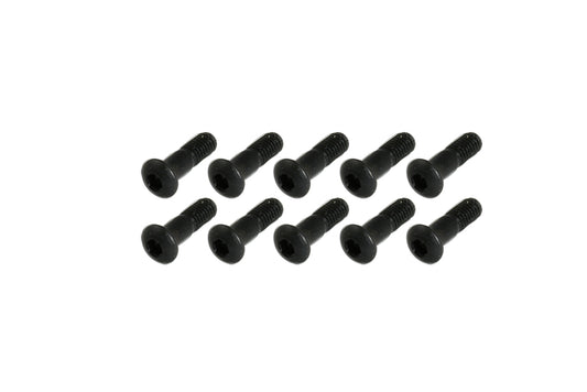 GAUI ソケットヘッド ボタンスクリュー Black Semi #208849