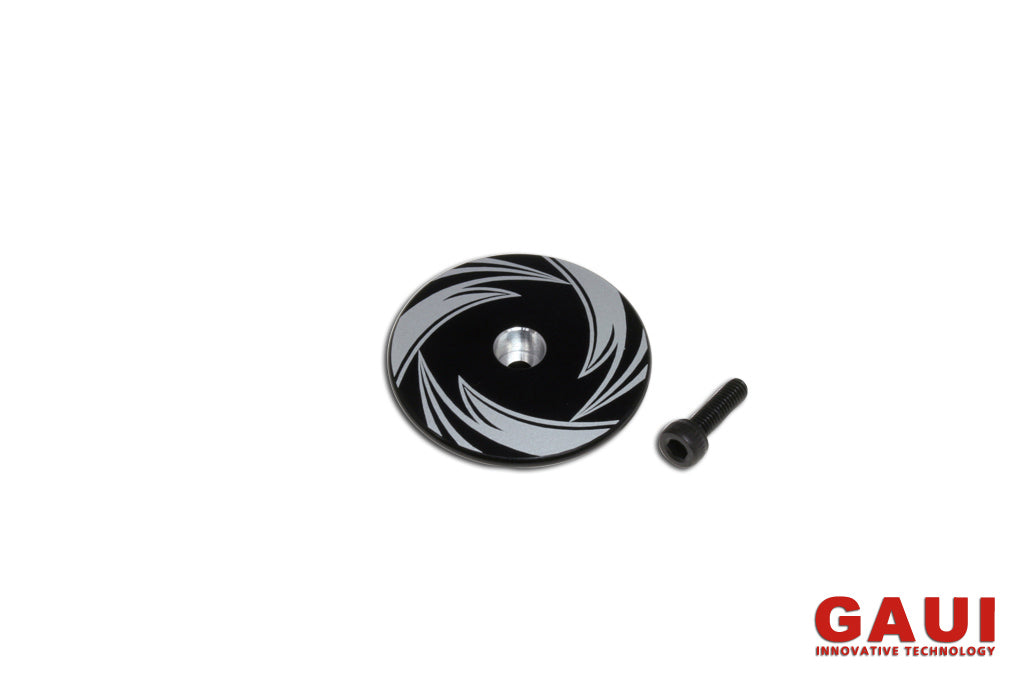 GAUI X4.2 CNC ストッププレート Black #215031
