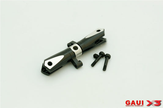 GAUI X3 CNC テールローターグリップアッセンブリー #216118