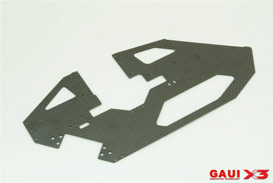 GAUI X3 CF レフトメインフレーム #216252