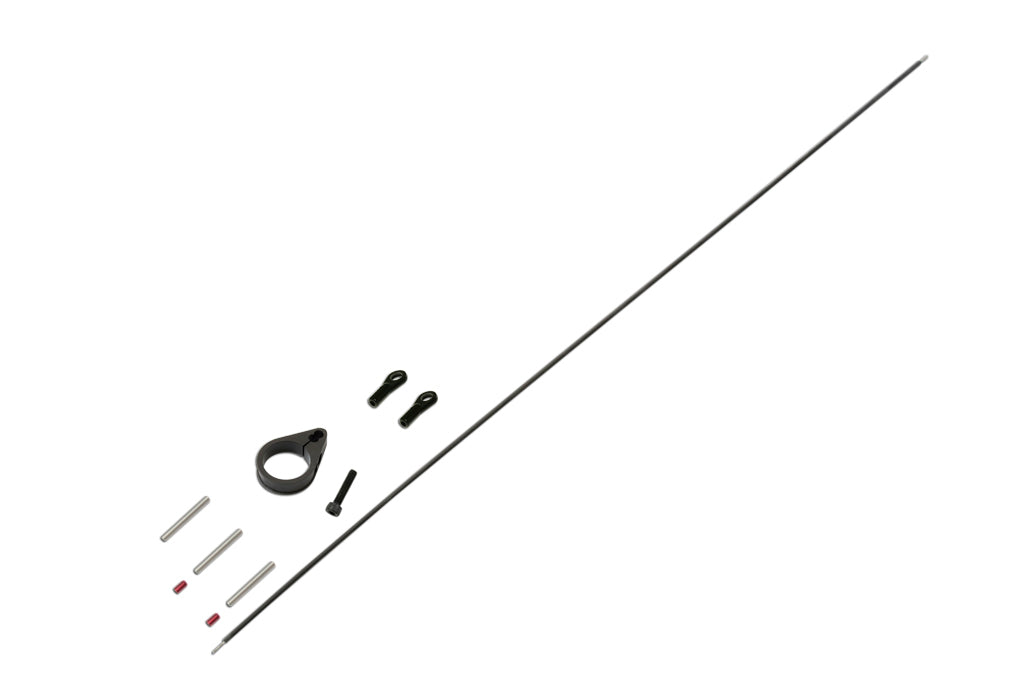 GAUI X7 テールプッシュロッドセット #217065