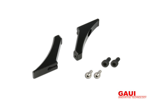 GAUI NX4 CNC メイングリップレバー #313034