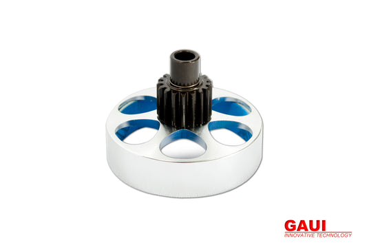 GAUI NX4 クラッチベルカバー #313046