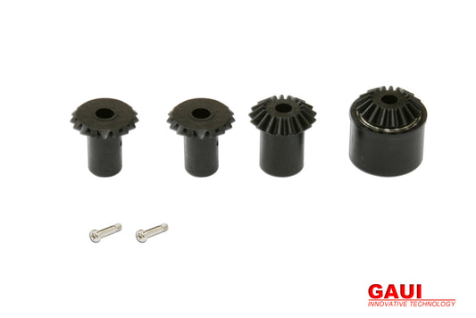 GAUI NX4 トルクチューブ ドライブギヤセット #313082