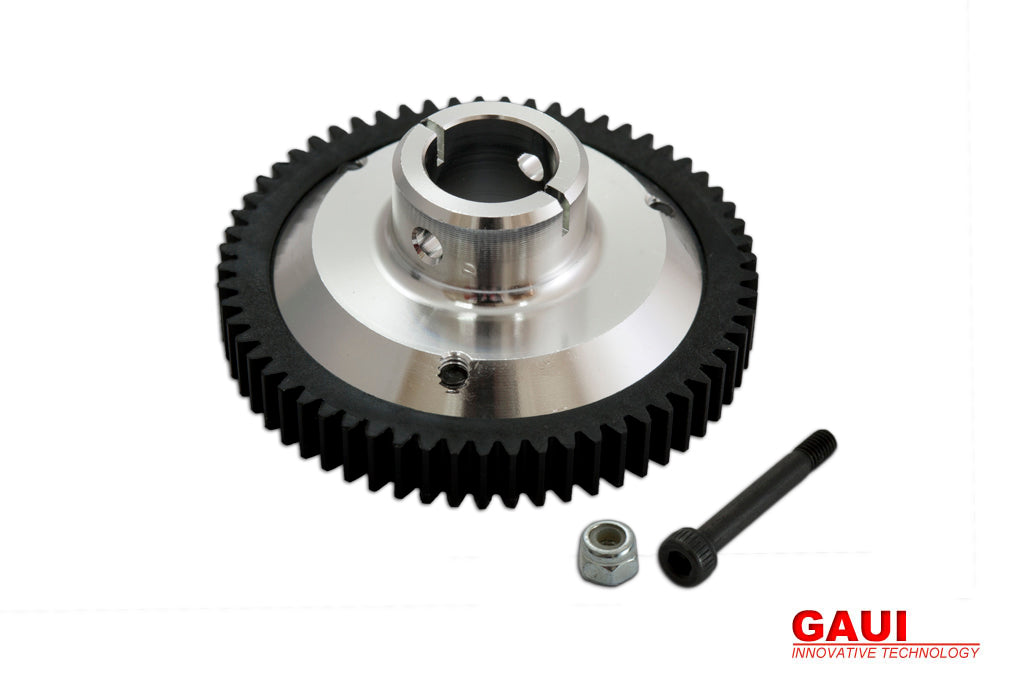GAUI NX4 61T メインギヤセット #313086