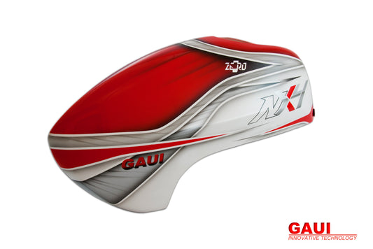 GAUI NX4 FRP ペイントキャノピー #313450