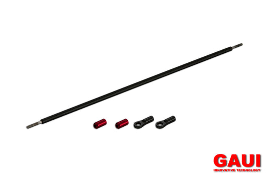 GAUI NX4 CF テール フロント プッシュロッド #313507