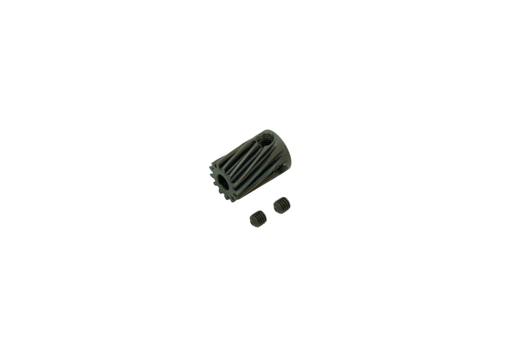 GAUI X3 13T スチールピニオンギア 3.5 mm shaft #901046