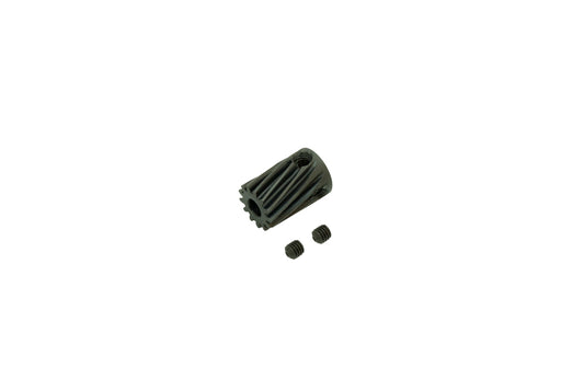 GAUI X3 13T スチールピニオンギア 3.5 mm shaft #901046