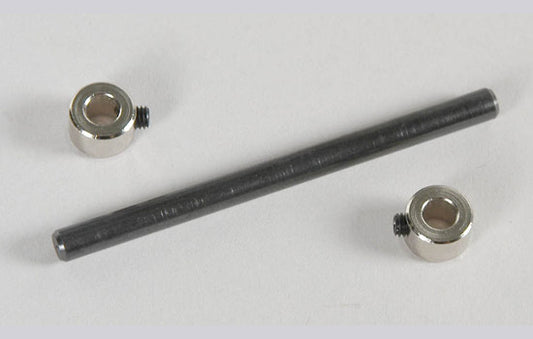 FG Shock fastening pin/collars (3p) #FGM08092