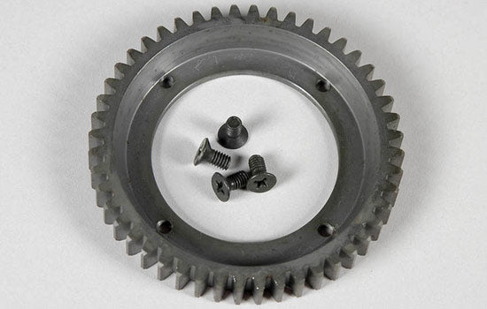 FG Steel gearwheel 48 teeth reinforced (1p)  #FGM-6048/02
