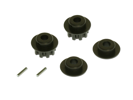 GAUI Tail Pulley Set(for X5 & R5) #055402