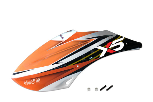GAUI X5 V2 Canopy (A Type) #057013