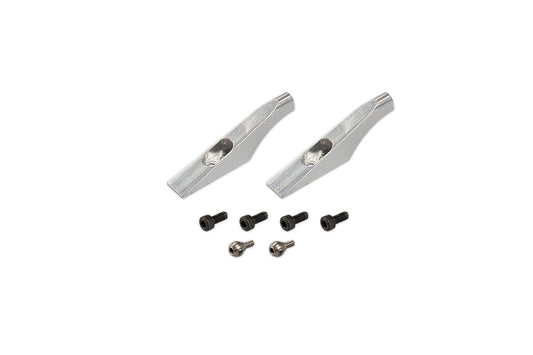 GAUI Main Blade Grip Control Arm (Silver anodized)(for NEX6) #061203