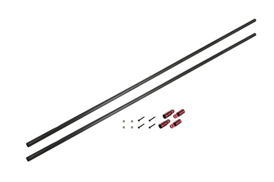 GAUI CF Tail Boom Support Rod Set (NEX6) #0A3029