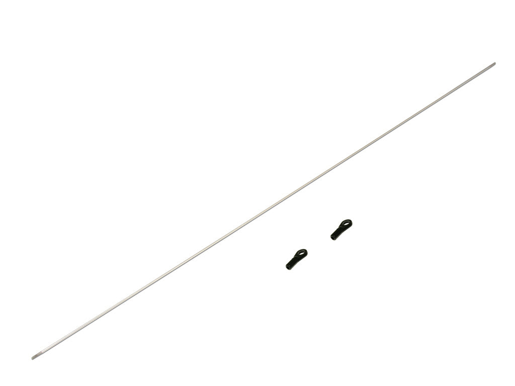 GAUI Tail Push Rod (2x 605 mm) #208332
