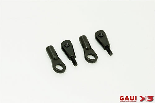 GAUI X3 CNC Washout Arm pushrod linkage set #216108