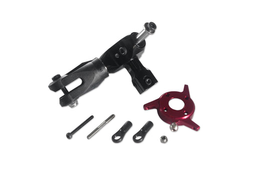 GAUI X3  CNC 3 Blades Rotor Head Upgrade Kit(for X3) #032602