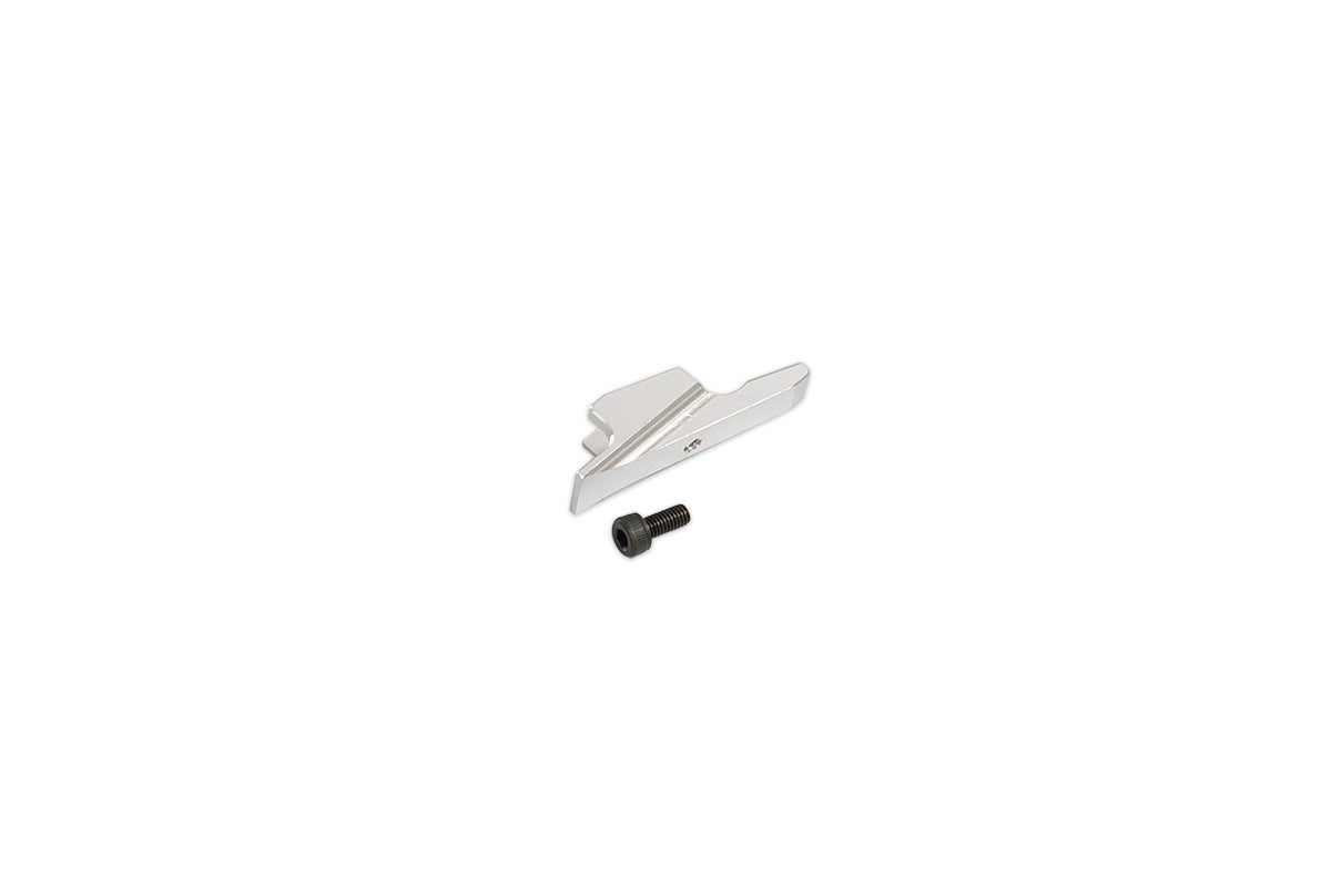 GAUI R5 Battery Clip (Silver Anodized) (for R5) #053266