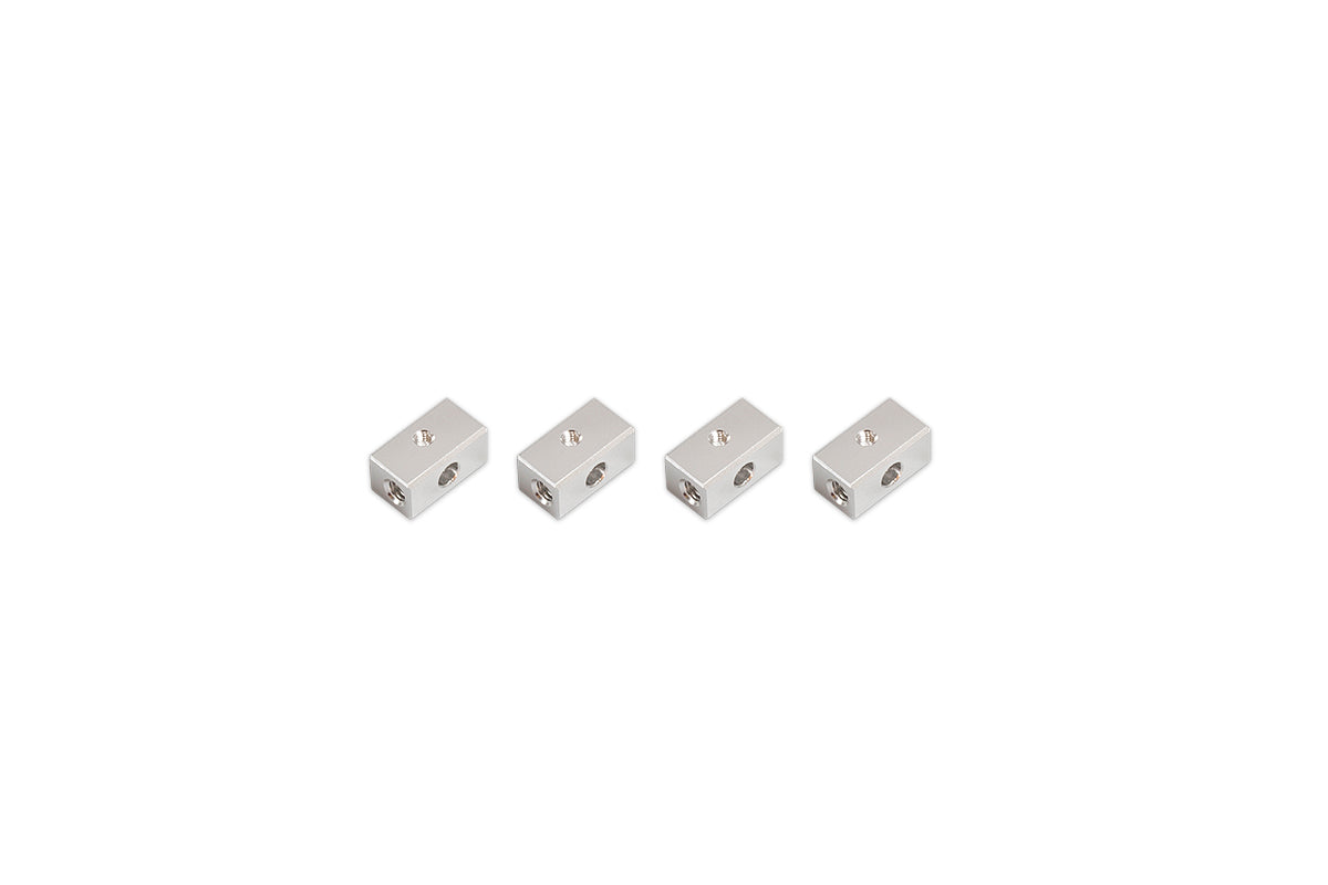 GAUI R5 Connection Post x4 (Silver Anodized) (for R5) #053283
