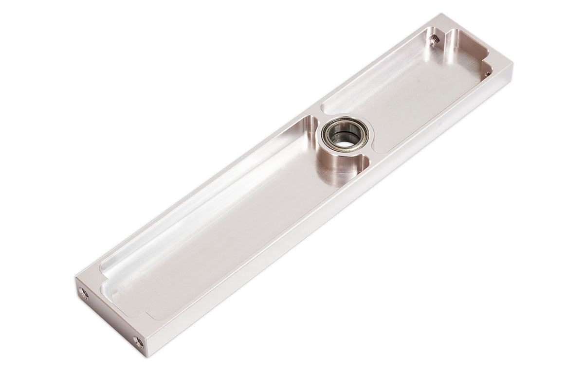 GAUI R5 Frame Baseplate (Silver Anodized)(for R5) #053284